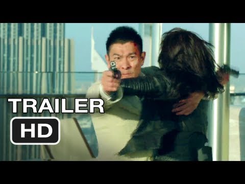 Switch Official International Trailer #1 (2012) – Andy Lau Action Movie HD
