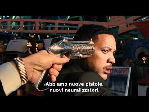 Men In Black 3 – Featurette sottotitolata in italiano