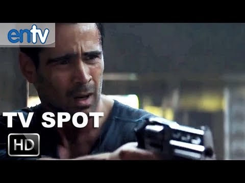 Total Recall Official TV Spot [HD]: What is Recall? With Colin Farrell & Kate Beckinsale