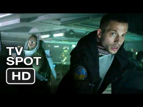 Prometheus – TV SPOT #3 – Ridley Scott Alien movie (2012)