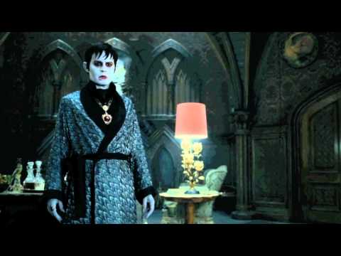 ‘Locked In A Box For 200 Years’ Film Clip From ‘Dark Shadows’ [HD]