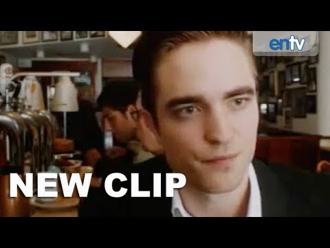 Cosmopolis “Extrait” Official Clip: Robert Pattinson and Elise Shifrin: ENTV