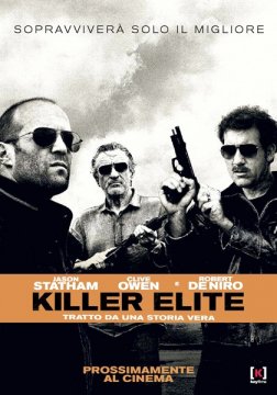 Killer Elite: Recensione in Anteprima