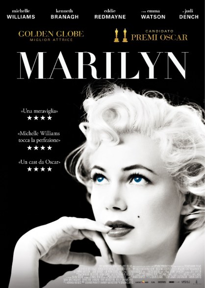 My Week with Marilyn