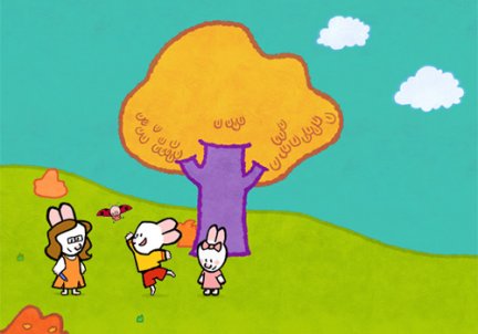 Louie, la serie per bambini da oggi su Nick Jr