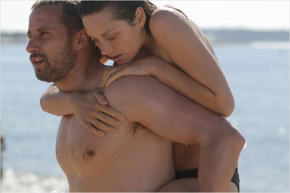 Un goût de rouille et d’os – Rust & Bone (Ruggine e ossa)