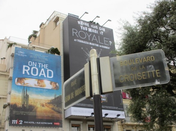 Cannes 2012 – ai blocchi di partenza: la Croisette si veste di cinema…