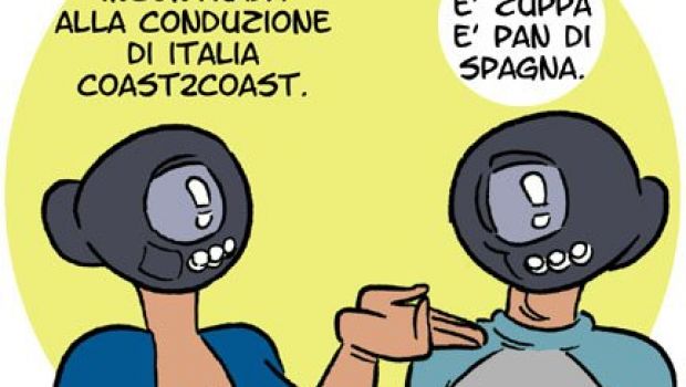Mogli e buoi dei paesi tuoi