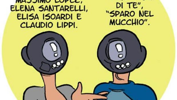 Chi c’è c’è