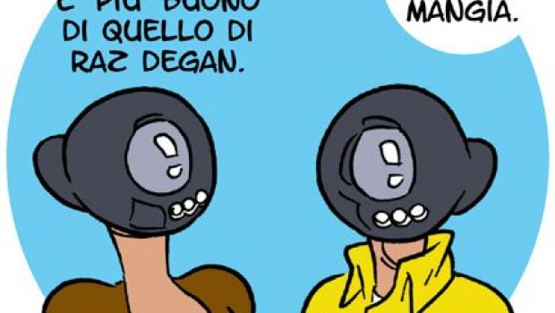 L’italiano misterioso