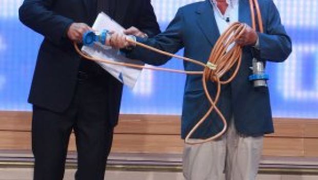 Magalli: «Max Giusti e Pupo non in grado di coprire l’access». E lui in Mister?