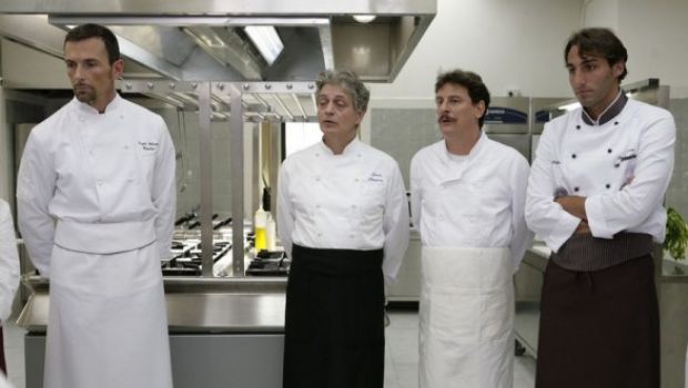 Ascolti Tv giovedì 3 maggio 2012 – Benvenuti a tavola a 5,14 mln (20.29%), Nero Wolfe a 5 mln (18.95%)