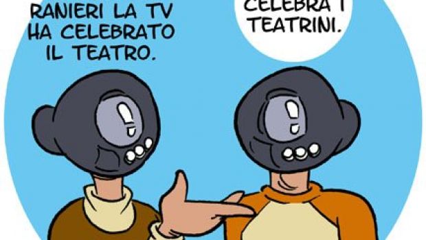Il teatro in tv