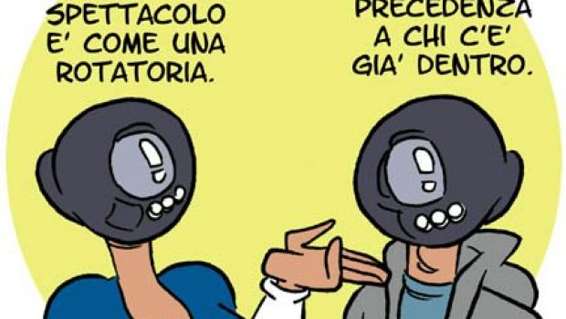Largo <del>ai</del> giovani