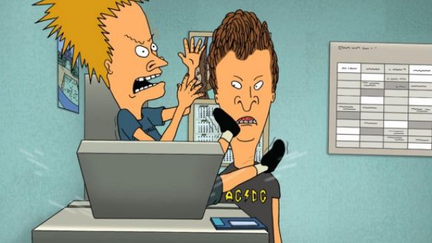 Beavis & Butt-head: il ritorno, da domani su Mtv