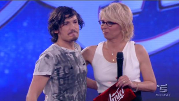 Amici 2012 – Eliminati Claudia Casciaro e Pierdavide Carone