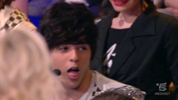 Amici 2012 Ballo – Vince Giuseppe Giofrè. Ma perde la danza