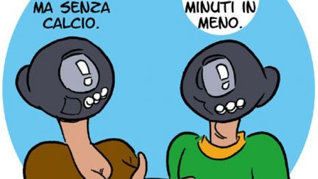Quelli senza calcio