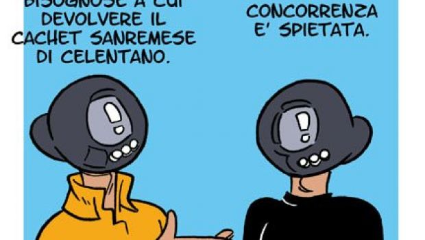 L’imbarazzo della scelta