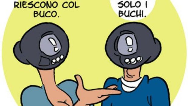 Ciambelle e buchi