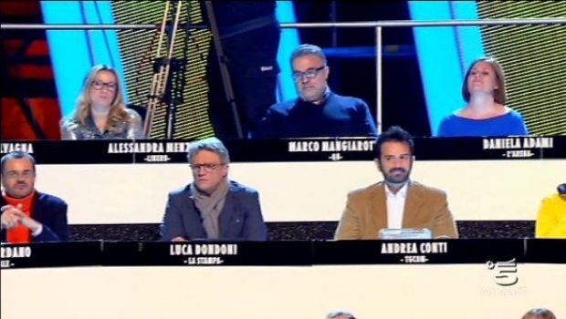 Amici e Italia’s got talent contro due finali di Champions: un confronto impopolare per un’edizione snob