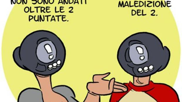 La rete segnata