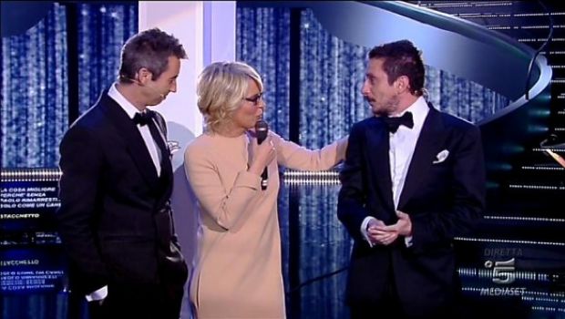 Ascolti Tv lunedì 21 maggio 2012 – Scherzi a parte 3.9 mln (18.35%), Titanic 2.76 mln (10.15%)