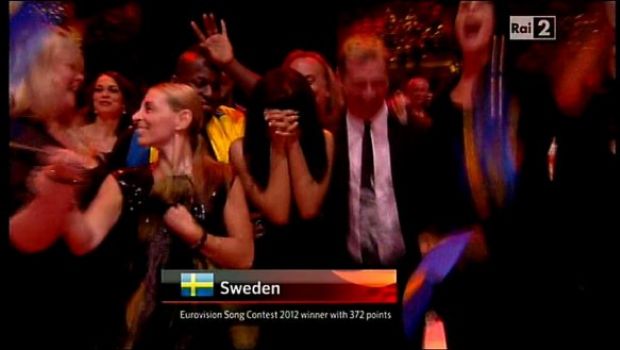 Eurovision Song Contest 2012 – Loreen vince per la Svezia. Nina Zilli nona
