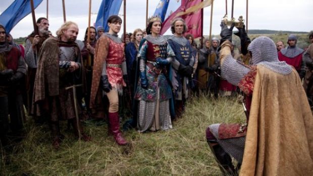 Mondo senza fine sarà trasmesso da ReelzChannel in autunno, insieme a Barabbas e Bomb Girls