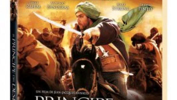 Il Principe del Deserto disponibile in DVD e Blu-Ray