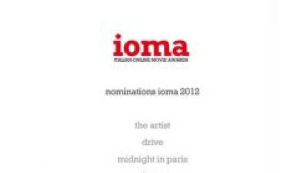 IOMA 2012: annunciati i vincitori