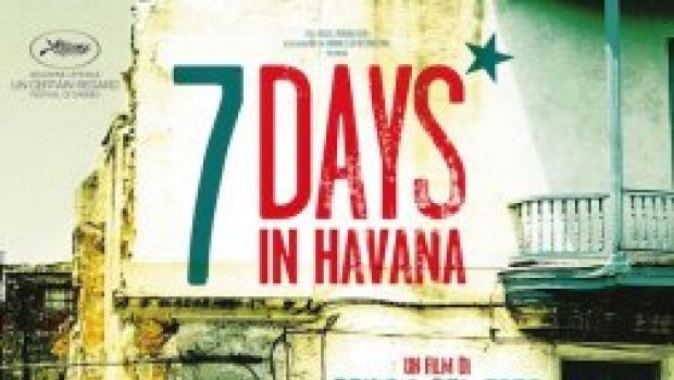 Cannes 2012: 7 Days in Havana – i 7 registi e la locandina italiana