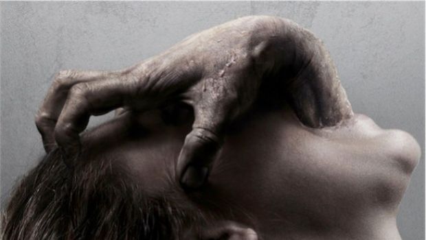 The Possession: terrificante primo poster
