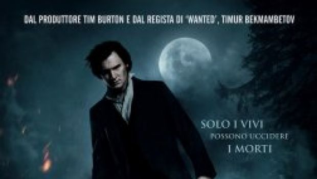 La leggenda del cacciatore di vampiri in 3D: nuova locandina e foto
