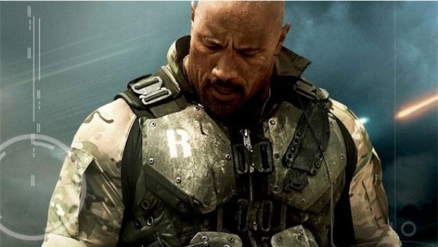 G.I. Joe: la Vendetta – pioggia di character poster