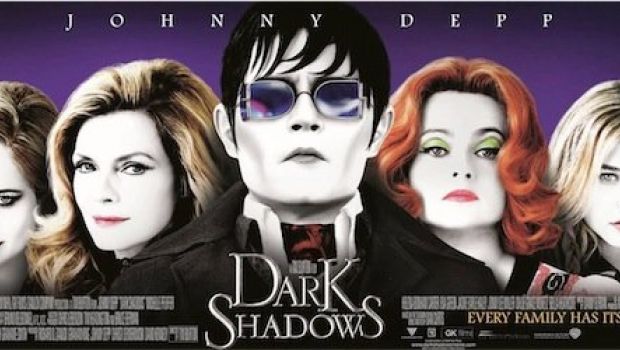 FantaBoxOffice: quanto incasserà Dark Shadows in questo primo fine settimana di programmazione?
