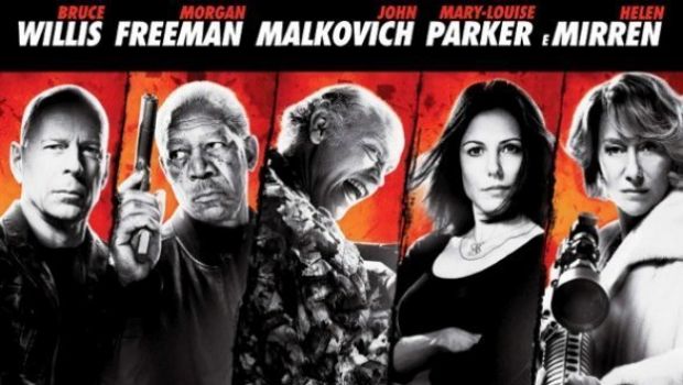 RED 2: il sequel di RED arriverà al cinema ad agosto 2013