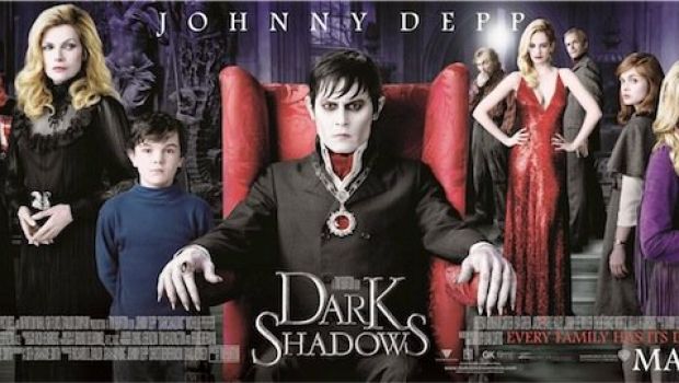 Dark Shadows: vi è piaciuto?