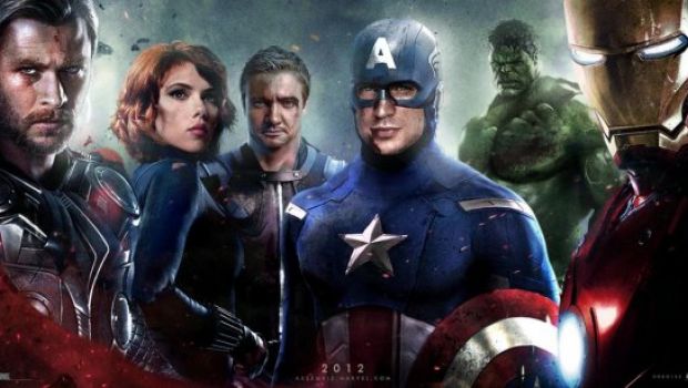 The Avengers frantuma Dark Shadows e continua a macinare record – oltre 1 miliardo di dollari in tutto il mondo