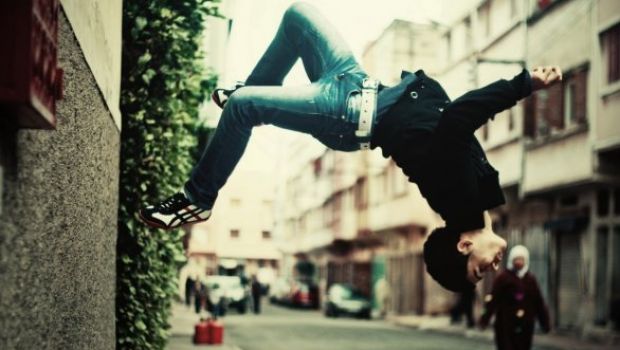 Oliver Twist: arriva una versione in stile parkour 3D