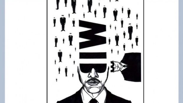 Piovono alieni: il ritorno dei Men in Black