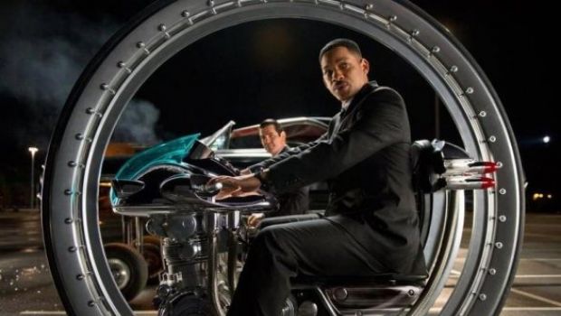 Box Office Story: con Men In Black 3 torna l’ex Re Mida di Hollywood – Will Smith