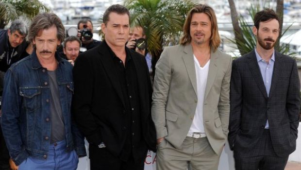 Cannes 2012 – Cogan Killing Them Softly: Brad Pitt è arrivato al Festival. Le foto.