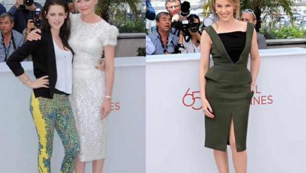 Cannes 2012 – Kylie Minogue, Kristen Stewart e Kristen Dunst: è il giorno delle donne sulla Croisette