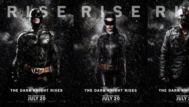 Il Cavaliere Oscuro – Il Ritorno: 6 nuovi character posters per The Dark Knight Rises
