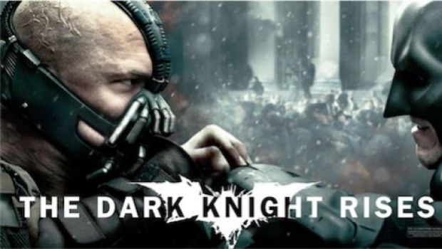 Il Cavaliere Oscuro – Il Ritorno:  Bane vs. Batman in due nuovi banner