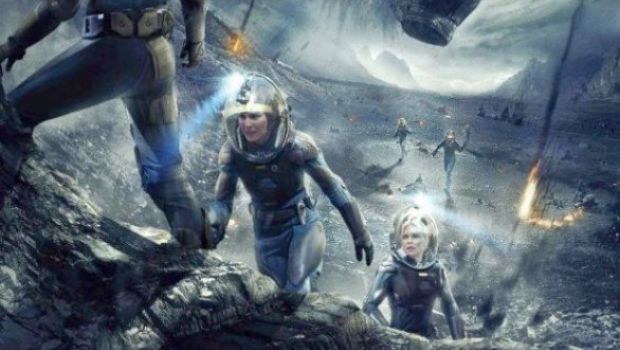 Prometheus shock: Fox Italia posticipa l’uscita al 19 ottobre