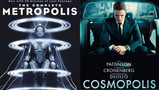 Dalla Metropoli(s) di Lang alla Cosmopoli(s) di Cronenberg