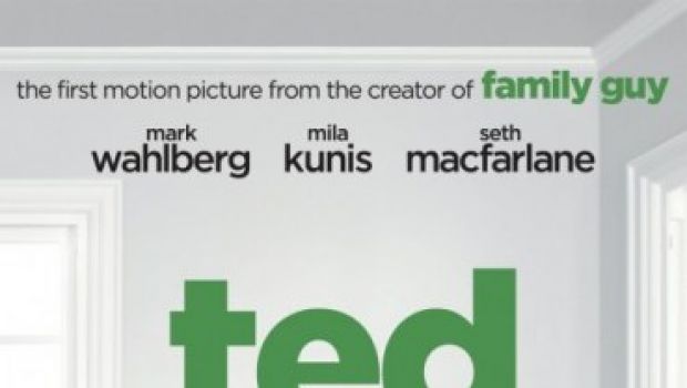 Ted: 3 nuovi poster del film di Seth MacFarlane