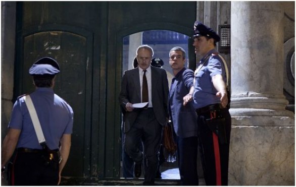Paolo Borsellino-I 57 giorni, il film-tv di Raiuno